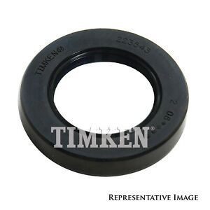 Timken Manual Transmission Input Shaft Seal 320603