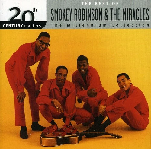 20th Century Masters by Robinson, Smokey (CD, 1999)