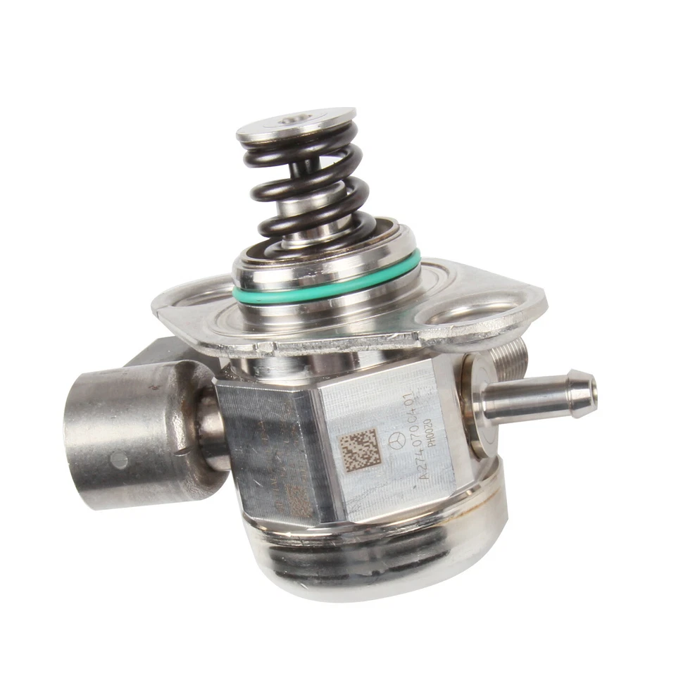 Bomba de combustible de alta presión para Mercedes-Benz Clase C W204 W205 C204 M274 0261520215 Foto 1 de 4