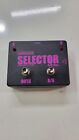 Whirlwind Selector Active A/B Switch Stomp Box
