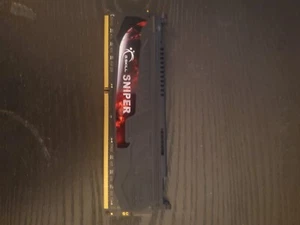 F3-17000CL11D-8GBSRDDR3-2133 CL11-11-11-30 1.6v XMP PC3-17000 4GBx2 - Picture 1 of 3