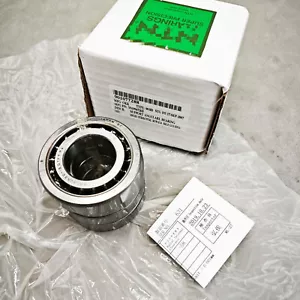 NEW SUPER PRECISION BEARINGS For NTN BST30X62 1B DTFT P4 / FAG BSB030062 - T - Picture 1 of 6