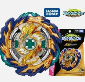 TAKARA TOMY Beyblade Mirage Fafnir.Nt 2S Burst Booster Superking B-167 b167 New - Picture 1 of 6