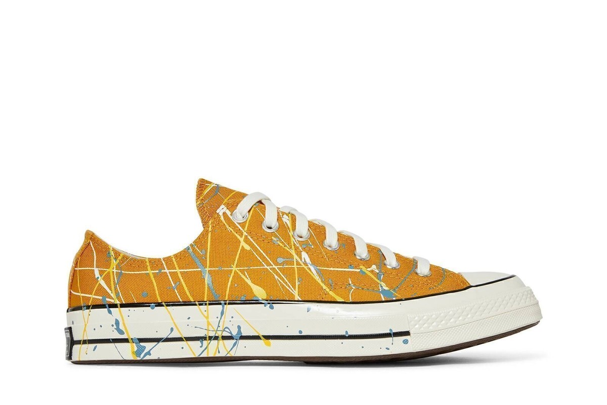 靴 coverse ct70 sun flower CT70 SUNFLOWER LOW KIDS（キッズ）17cm~21cm 368987C – raretem