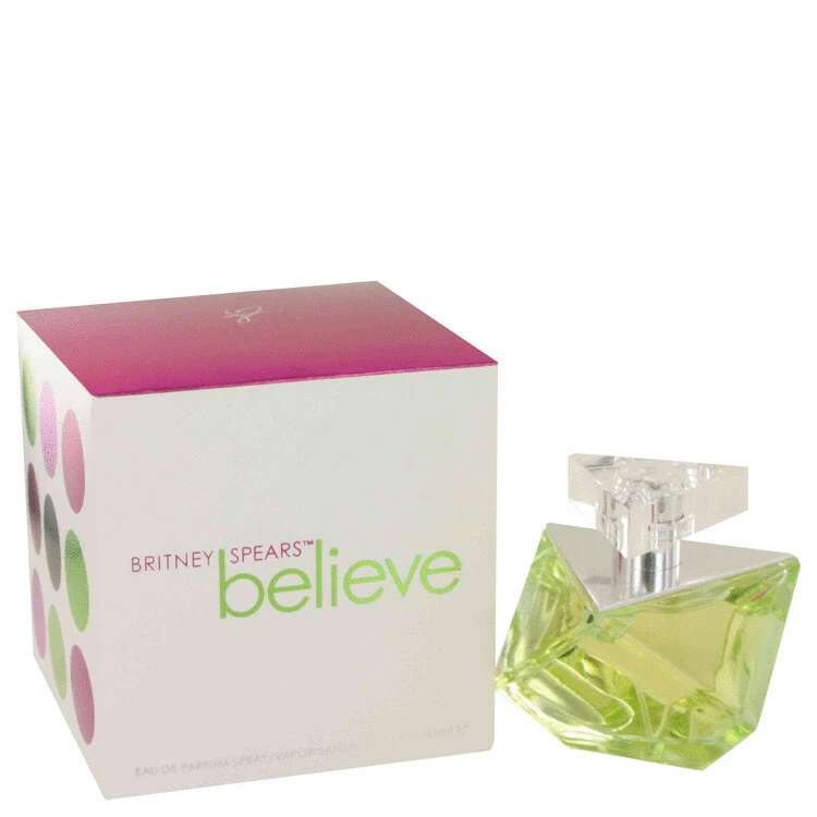 Britney Spears believe 1.7oz  Women's Eau de Parfum
