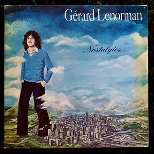 Gérard Lenorman - Nostalgies... - Rare 1978 French Double Gatefold Ex Con LP - Bild 1 von 3