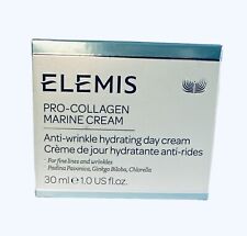 Elemis Pro-Collagen Marine Cream Anti-wrinkle Hydrating Day Cream 30ml /1.0 floz
