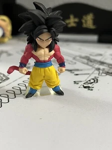 3 Stück Mini Dragon Ball Z Action 3 Inch Figuren - Bild 1 von 3