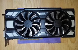 EVGA GeForce GTX 1070 Ti FTW2 ICX edition 8GB GDDR5 - Picture 1 of 4