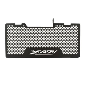Radiator Cooler Grille Guard Protector Black For HONDA X-ADV XADV 750 2017-2020 - Picture 1 of 5