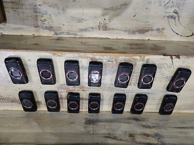 ** LOTE DE 14 VERIZON CASIO G'ZONE RAVINE 2 C781H RESISTENTES ** ENVÍO GRATUITO ** Foto 1 de 4