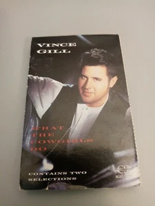 Vince Gill Cassette Single - Picture 1 of 2