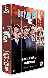Between The Lines : Complete BBC Series 2 [1992] [DVD] - ALL IVGC 