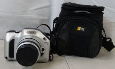 尼康 Pronea S. 胶片相机 带旅行箱 f/4-5.6 电池供电老式照片 — 第 1/4 张图片