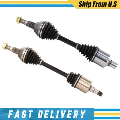 Buick Century Custom Limited 2000 2001-2005 sedán conjunto CV delantero eje CV Foto 1 de 4