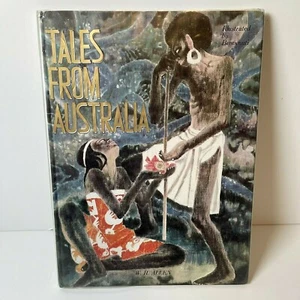 Tales From Australia 1966 Hardcover By W. H. Allen Retold By Shirley Goulden VTG - Picture 1 of 8