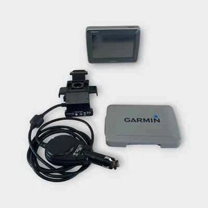 Garmin GPSMap 640 Display Auto/Marine Chart Plotter w/Accessories *Good* - Picture 1 of 11