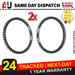 ANILLO ABS TRASERO FORD TRANSIT 2.4 3.2 TDCI TRACCIÓN DELANTERA X2 - Imagen 1 de 5