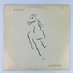 Poco – Legend Vinyl LP Record Album AA-1099 - Picture 1 of 2