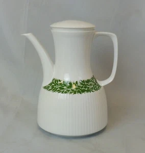 Modulation Sinfonie grün v. Rosenthal , Kaffeekanne mit Deckel Höhe 21 cm (R3) - Bild 1 von 3