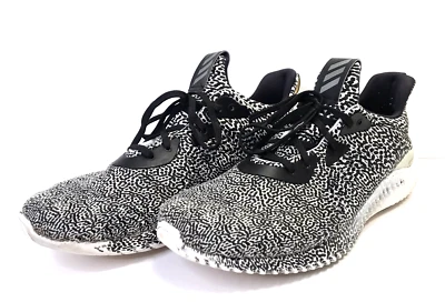 Tênis de corrida Adidas Alphabounce captura de movimento multicolorido tamanho B42669 EUA 10.5 - Imagem 1 de 4