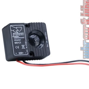 Stop&Go Ultraschallgerät Marderabwehrgerät C1 07526 12V Marderscheck Piezo - Bild 1 von 1