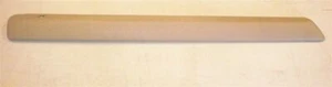 Mercedes Door Sill Rear Left Parchment W114 W115 Sedan '68-'73 - Picture 1 of 2