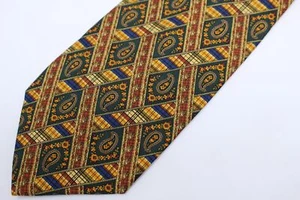 YVES SAINT LAURENT Herren Seidenkrawatte Made in Italy - Bild 1 von 4