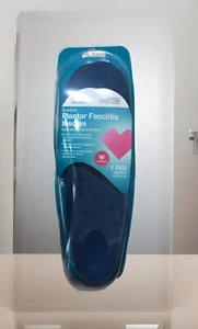 CVS Health Damen Orthesen Plantarfasziitis Einlegesohlen Schmerzlinderung Unterstützung 6-10 - Bild 1 von 2