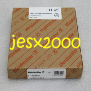1PC NEW Weidmuller isolator ACT20P-AI-AO-S 7760054130 - Picture 1 of 1