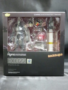 FIGMA EX 022 Ninja Slayer From Animation : SatzBatz Knight figure Max Factory - Picture 1 of 18