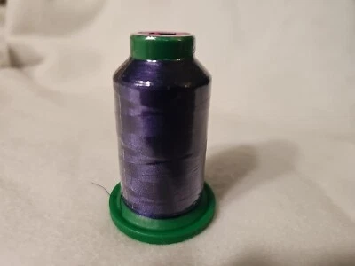 Amann Isacord 40 100% Polyester 1094 Yds Color#3353 Purple - Image 1 of 2