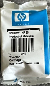 HP 95 (CN037W) Tri-Color Tintenpatrone - kein Ablaufdatum - Bild 1 von 2