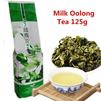Super Jinxuan Milk Oolong Tea Anxi Tie Guan Yin Green Tea Organic Tea Tieguanyin • 5.27$