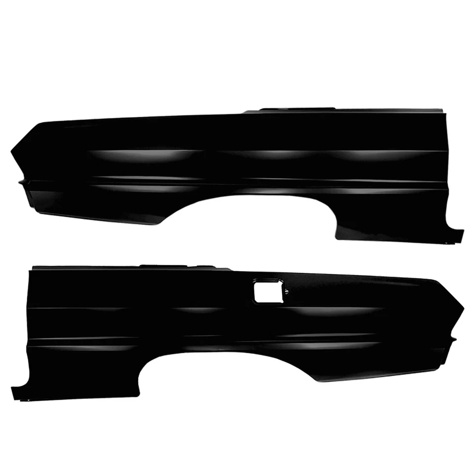 1963 Chevrolet Impala Quarter Panels 2 Door Only Pair RH+LH 2 PCS EDP Steel Foto 1 de 1