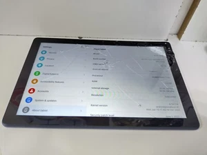 Huawei MatePad T 10 AGRK-W09 32GB - Power ON -LCD/Touch Cracked- For repair only - Bild 1 von 8