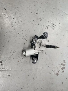 Renault Megane MK3 Heckklappe Kofferraumwischermotor - Bild 1 von 2