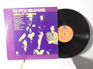The Steve Miller Band,Cap. "Children of the Future",US,LP,stereo, 1972 issue,M- - Picture 1 of 1