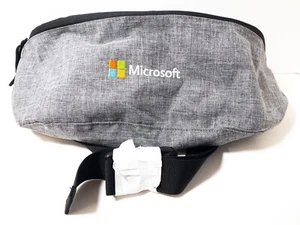 Microsoft Branded Origaudio Trillah Fanny Pack - Gray - Picture 1 of 12