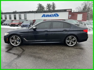 2020 BMW 5-Series M550i xDrive - Picture 1 of 12