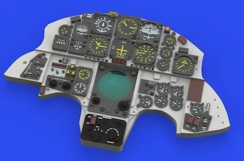 Eduard 644157 1/48 Avion F104A Regarde pour Kin (Photo-Etch & Résine) - Photo 1/1