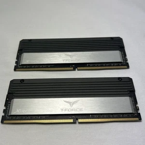 TeamGroup T-Force Xtreem 8GB (2x4GB) DDR4-3466 Memory - Bild 1 von 3