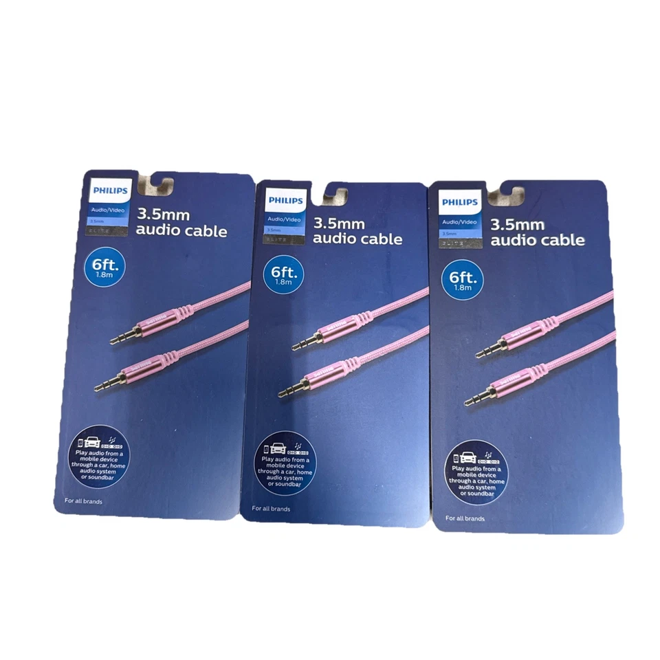 Philips 3.5mm Audio Cable SWA7128A/27