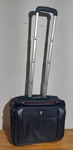 Wenger Swissgear Wheeled Travel Laptop Cabin Bag with Extra Space - Afbeelding 1 van 16