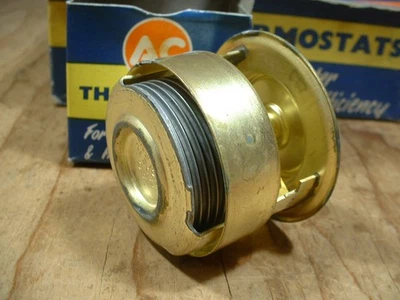 Aston Martin DB5 AC Delco s053 Original Bellows (fail safe) Thermostat TF3 NOS - Image 1 of 4