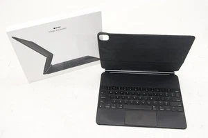 Apple Magic Keyboard 12.9" 3rd/4th Gen MXQU2LL/A - Black - Picture 1 of 16