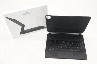 Apple Magic Keyboard 12.9" 3rd/4th Gen MXQU2LL/A - Black - Image 1 of 4