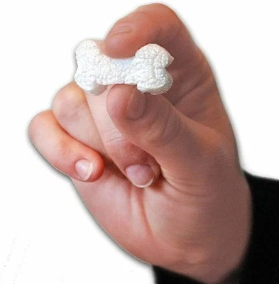 FunPak Plant Based Biodegradable Packing Peanuts 1.5 cu ft Bag Compostable... - Image 1 of 4