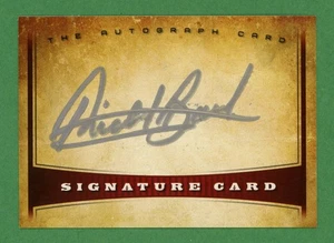 Richard Band Film Score Composer Puppet Master Signed Trading Card E28706 - Picture 1 of 2