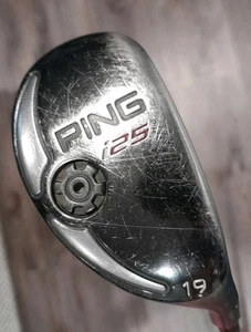 Ping i25 19° Hybrid PWR80 S-Flex Graphite 40,5" Rechtshänder - Bild 1 von 12